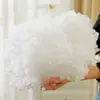 Relleno de Algodón Fibra de Alta Elasticidad Plumón de Seda Espacio Esponjoso Núcleo de Almohada de Algodón PP Relleno de Algodón Perla para Muñeca