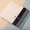 Morandi A4 compensado por atacado armazenamento de arquivos compensado estudante escrever pad hard board clip office pad folder