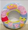 Boias de Natação Infantis, Boias de Braço de Bebê de Desenho Animado, Boias Salva-Vidas Espessas, Equipamento de Boia de Natação para Exterior para Meninos e Meninas