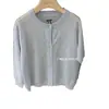 Cárdigan Popular de Verano para Niñas con Lazo de Seda Helada para la Vuelta al Cole Chaqueta Fina para Aire Acondicionado