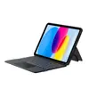 Adecuado para Teclado Mágico, Teclado Mágico 2ª Generación Bluetooth Teclado Mágico con Touchpad para iPad Pro, Touchpad Inalámbrico
