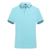 Overol tipo polo Camiseta overol de verano para hombre Camiseta de manga corta para mujer Seda de hielo de alta gama Estampado de logo