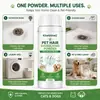 Pó Limpador de Pelos de Pet Kineshinex 100g Dissolve Rapidamente Bloqueios de Cabelo em Canos, Ralos de Chão e Banheiros