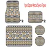 Alfombrillas Universales para Coche Estilo Bohemio de Halloween Juego de Siete Piezas Alfombrillas Resistentes a las Manchas Alfombrillas Temu Modelo al por Mayor