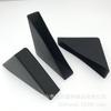 Marco protector de esquina triangular de alta resistencia-adecuado para protección de productos, portarretratos, caballete, vidrio, plástico