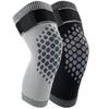 Directamente del Fabricante, Rodilleras Moxa para Mantener Calientes las Piernas Viejas y Frías para Hombres y Mujeres, Articulaciones Frías en Invierno, Leggings con Matriz de Puntos Moxa de Carbón de Bambú