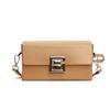 Bolso de Cadena Francés para Mujer 2025 Nuevo Bolso Cuadrado Pequeño de Alta Gama Bolso Cruzado Bolso de Hombro para Viajar Bolso de Axila Bolso de Mujer