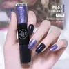 Nuevo Esmalte de Uñas Bicolor Dos en Uno, Sin Hornear, Secado Rápido, Impermeable, Larga Duración, No se Desvanece, Esmalte de Uñas en Stock para Amazon Transfronterizo