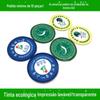 Logotipo Equipe de Futebol Vôlei Distintivo Velcro Patch de Roupa Patch de Nome de Tecido Braçadeira Estampa por Transferência de Calor Marca Impressa