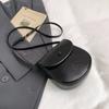Bolso Silla Retro de Aspecto Elevado Verano 2025 Nuevo Estilo Estilo Nicho Simple Casual para Viajar al Trabajo Bolso de Hombro Cruzado
