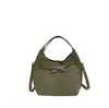 Bolso de mano de nicho estilo coreano para mujer, nueva colección de invierno 2026, bolso de hombro retro, adecuado para el trabajo y los desplazamientos, bolso tipo cubo