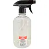 Borrifador com Gatilho Preto 500ml