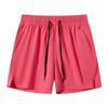 Nuevos Pantalones Cortos Cruzados para Hombre, Shorts de Secado Rápido, Pantalones Deportivos Sueltos, Pantalones Casuales, Pantalones de Seda Helada para Hombre