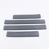 Adecuado para Geely 21 Lynk & Co 09 Tiras de estribo Seis asientos Tiras brillantes Acero inoxidable Accesorios decorativos de pedal de bienvenida para carrocería