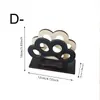 Artículos decorativos transfronterizos, incluidas figuritas de pata de gato de madera, se pueden etiquetar y enviar directamente a los clientes; también disponible para envío directo de artículos individuales