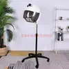 Máquina de tratamento de cabelo para barbearia secador de cabelo salão de cabeleireiro frio quente modelagem acelerador UFO cabeleireiro