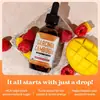 Gotas de Garcinia Cambogia Tk Transfronterizas Supresor del Apetito en Stock para Entrega Inmediata