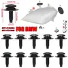 Adecuado para tornillos de placa protectora de motor, tornillos autorroscantes hexagonales para parachoques delantero, tornillos para revestimiento de guardabarros
