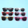 Óculos de Sol Masculinos Tendência Europeus e Americanos Transfronteiriços Motorista Dirigindo Anti-UV Óculos de Sol Esportivos Logo Personalizado