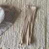 Roupas Infantis Meias-Calças para Meninas Outono e Inverno 2025 Novas Leggings Infantis Estilosas Meias de Roupa Externa para Bebês Meninas
