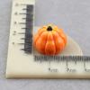 Accesorios de Resina DIY Adornos en Miniatura Paisaje de Calabaza Simulada Verduras Pequeñas Juguetes de Comida Accesorios para el Cabello Horquilla Materiales al por Mayor