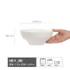Cuencos de Vajilla de Gama Alta, Cuencos de Cerámica para Fideos Caseros, Alto Valor Estético, Cuencos Redondos Tipo Roca para Sopa, Cuencos Especiales para Ramen para Restaurantes y Tiendas de Fideos