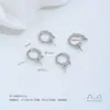 Cobre folheado a ouro 14K com incrustação de zircônia, design de folha em forma de diamante e corda, fecho pingente porta-contas com furo lateral, acessórios para joias DIY feitos à mão