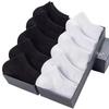 Calcetines de Verano Delgados Absorbentes de Sudor Transpirables Bajos de Color Sólido Deportivos Casuales Calcetines de Color Sólido Precio al por Mayor
