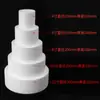 Xiaohongshu Mesmo Estilo Bolo de Lanche de Aniversário Kit de Material DIY Doce Espetado Plug-In Conjunto Topper para Bolo Infantil