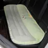 Peluche de Conejo de Dibujos Animados Cojín de Coche de Dibujos Animados Cojín de Coche Cojín Delantero y Trasero de Invierno Cojín Elevador para Asiento de Coche