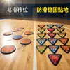 Marcadores de Campo, Marcadores Numéricos Espessos, Discos Redondos Macios, Equipamento de Treinamento de Obstáculos para Futebol e Basquete