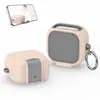 Funda Protectora Adecuada para Galaxy Buds4Pro 2026 Funda para Auriculares Samsung Anti-Caída Buds4 Tipo Soporte Funda Protectora
