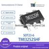 TMI3252SHF SOT23-6 Topol Microcorrente 2A DC-DC Média Tensão Buck Conversor IC Chip