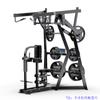 Coleção de Equipamentos de Fitness Hummer Treinador de Músculos do Ombro Comercial Flexão de Agachamento Puxada de Perna Clipe Traseiro Peito Multi-Funcional Equipamento para Quadril e Pernas