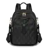 Mochila transfronteriza para mujer, nuevo modelo 2026 con bordado de diamantes, estilo coreano, versátil, de gran capacidad, bolsa para mamá
