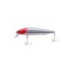 Señuelo Minnow de Hundimiento Lento para Lanzamiento a Larga Distancia, Especializado para Pez Mandarín, con Anzuelo de Sangría Reforzado, Adecuado para Pez Mandarín y Lubina, Señuelo Duro
