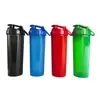 Vaso Batidor para Proteína 1000ml Plástico Deportivo para Batidos Regalo de Evento Anual Vaso de Agua Personalizado Portátil