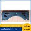 Adequado para Toyota Modelo 03 Versão Americana Corolla Painel da Placa Dianteira 52114-02190