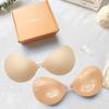 Almofadas de Sutiã Espessas para Expansão Lateral, Efeito Push-Up e Levanta Seios, Aumento Sexy para Seios Pequenos, Almofadas de Sutiã Especiais para Fotos de Casamento