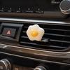 Clip de perfume creativo para salida de aire de coche, simulación estéreo de comida 3D, máquina de pan de aire acondicionado, decoración de coche de perfume
