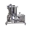 Stj-200 Unidade de Trituração por Fluxo de Ar Moinho de Fluxo de Ar Triturador Supersônico Triturador Pequeno de Laboratório Fabricante Fornecimento