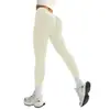 Calça de Yoga Colorida com Contas, Nova, Cintura Alta, Controle da Barriga, Bumbum de Pêssego, para Mulheres, Fitness ao Ar Livre
