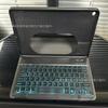 Funda con teclado Bluetooth inalámbrico para tableta Google Pixel de 11 pulgadas Funda para tableta Google