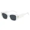 2026 Transfronterizo Nueva Marca D Estilo Europeo y Americano Influencer Ins Moda Gafas de Sol de Montura Redonda para Mujeres y Hombres Modernos
