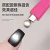 Ímã para Nail Art Olho de Gato 8 em 1 Estrela do Mar Luz Ampla Ferramenta Auxiliar de Gel Olho de Gato Francesa Conta de Vidro Ímã Forte