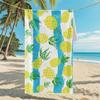 [Millones en Stock] Toalla de Playa de Secado Rápido Amazon, Toalla de Baño Absorbente de Terciopelo de Doble Cara, Toalla Impresa de Doble Cara que No Suelta Pelusa