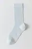 Calcetines Nuevos de Primavera y Verano, Sin Costuras, Color Sólido, Malla Hueca con Patrón de Diamantes, de Media Pantorrilla, Calcetines Largos Finos para Verano