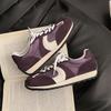 Populares Zapatillas de Entrenamiento Alemanas de Suela Blanda y Suela Gruesa para Mujer, Nuevos Zapatos Deportivos Casuales Versátiles Otoño 2026, Tenis Blancos para Mujer