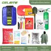Família socorro em desastres kit de emergência defesa aérea civil material de emergência prevenção de desastres terremoto resgate kit de emergência kit de sobrevivência