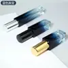 Frasco de Perfume Degradê com Alto Valor de Cor Frasco Spray de Perfume 5ml Frasco Vazio para Amostra Cosmética Frasco de Perfume Portátil